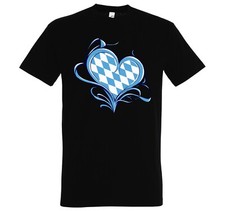 Herren shirt bavaria bayern - bavaria,