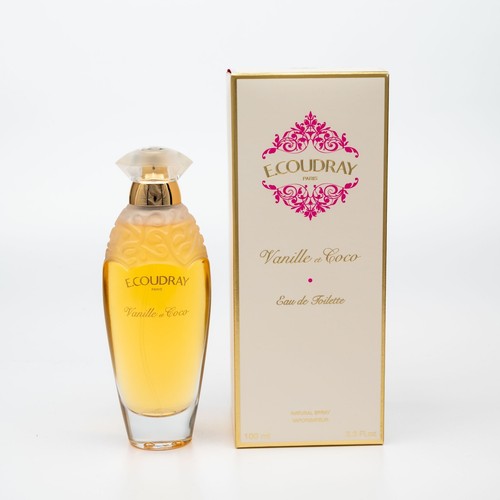 Coudray vanille et - vanille,