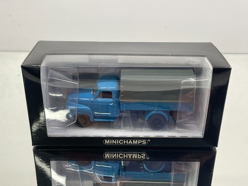 Minichamps 051020 opel blitz - 051020,