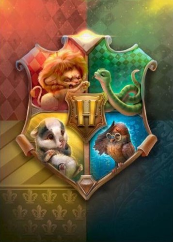 Diamond painting set - painting, tiere