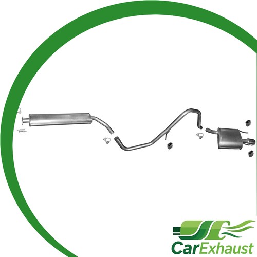Auspuffanlage für opel - auspuffanlage,