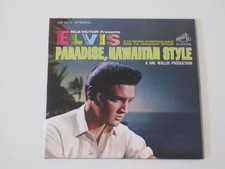 CD Elvis Presley:  The Album Collection No. 26 - Paradise, Hawaiian Style  (2016