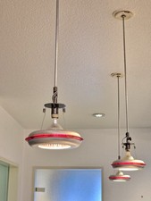 TOR Designerleuchten, als Dreier-Arrangement für Tisch oder Theke / Rezeption