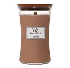 WoodWick Cashmere große