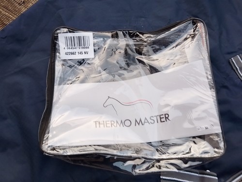Pferdedecke 145 thermo master - 145,