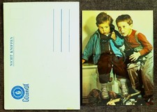 Colorvox Tonbildkarte Ein Gruß per Telefon, Jetzt kommen viele Musikanten, Lotte