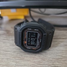 CASIO Smartwatch DW-H5600-1ER