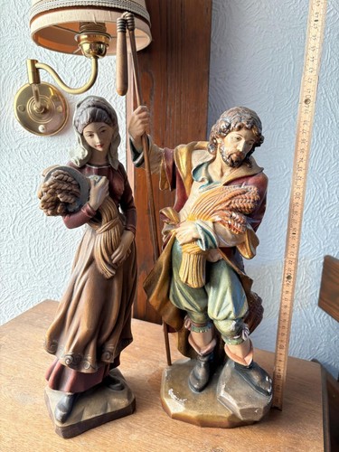 Notburga isidor 2x - notburga, hl.