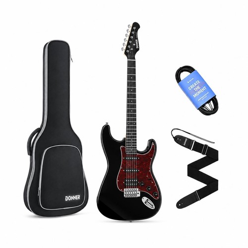 Donner dst 200 gitarre set - donner,