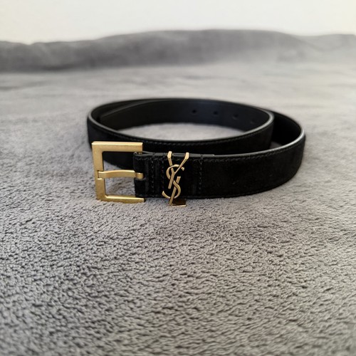Ysl yves saint laurent belt - ysl,