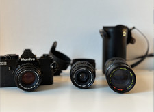 Mamiya ZE Analogkamera –