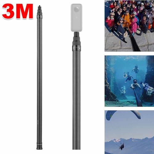 Invisible selfie stick - 1/4",