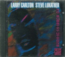 LARRY CARLTON, STEVE LUKATHER