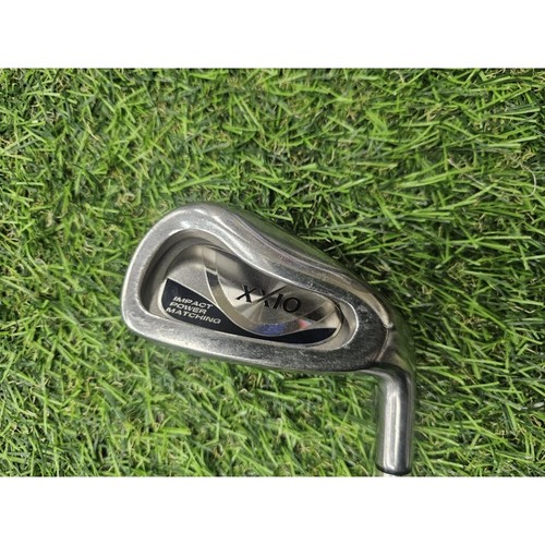 Xxio used iron set - used, flex