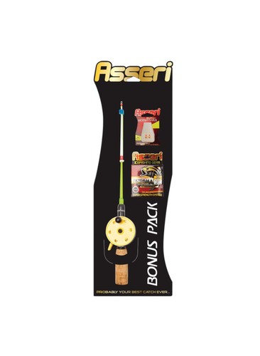 Asseri eisangel set - asseri,