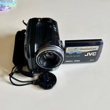 JVC Everio GZ-MG50E Camcorder