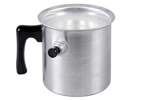 Wasserbadkocher aluminium 5l - wasserbadkocher,