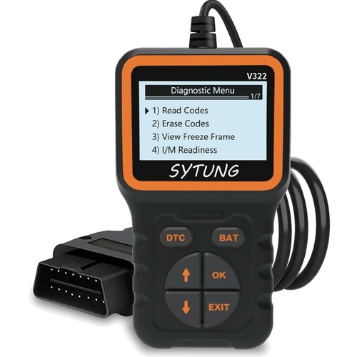 Obd2 diagnosegerät auto - obd2,