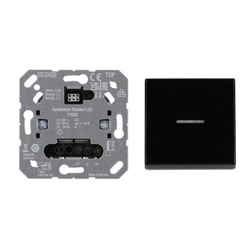 Jung home tastdimmer - home, 1710de