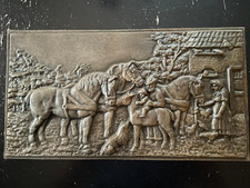 Kaminplatte/ Ofenplatte