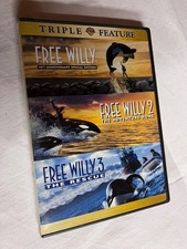 Free Willy/Free Willy 2/Free