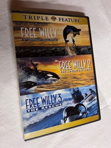 Free willy - free, willy/free