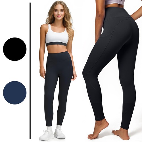 Damen high waist - damen, mit