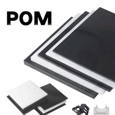 POM Zuschnitt POM Platte Dicke