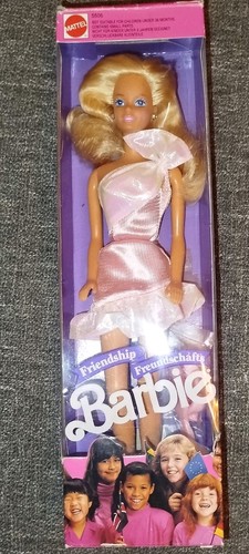 Mattel 1990 friendship - mattel,