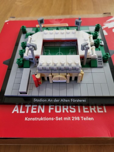 Stadion der alten - an,