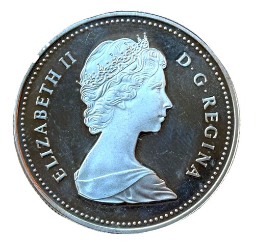 Canada dollar 1984 - 1,