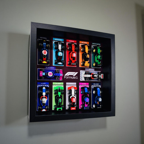 Displayrahmen für lego - displayrahmen,