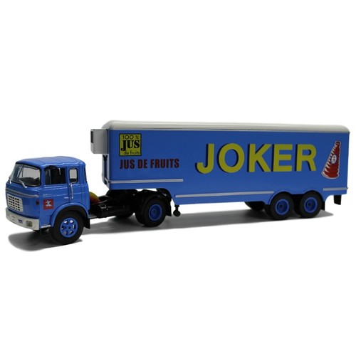 Berliet joker 1 43 - berliet, 12