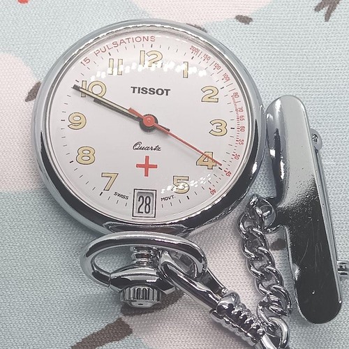 Tissot krankenschwesteruhr - tissot,