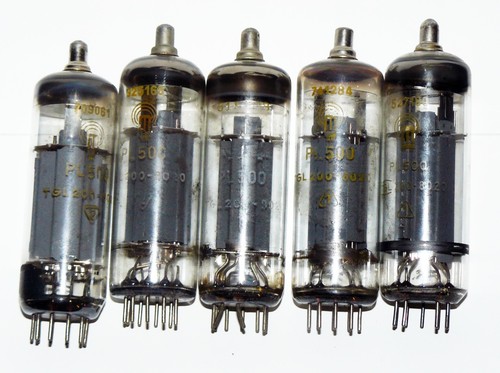 Vintage pl500 rft - vintage,