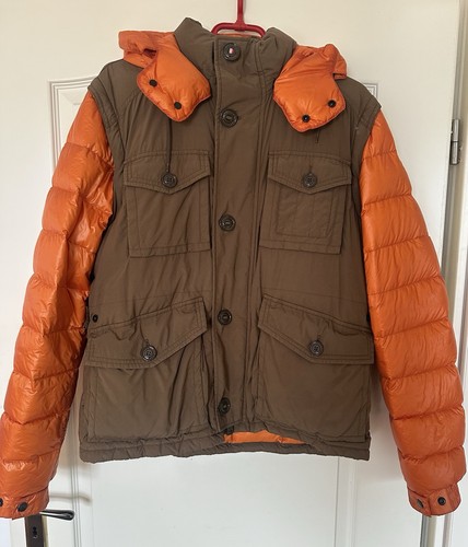 Moncler bienvenu puffer jacke - moncler,
