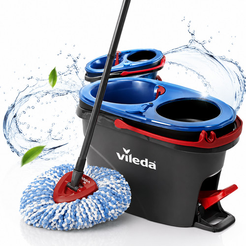 Vileda h2pro wischmopp - vileda, set