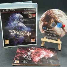 Demon`s Souls - Playstation - PS3 - Sony Komplett mit Anleitung