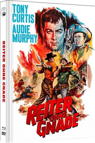 Reiter ohne gnade mediabook - ohne,