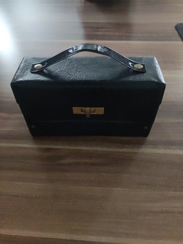 Kassetten sammelbox koffer - kassetten,