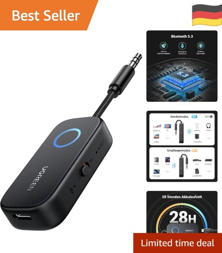 Kabelloser bluetooth 1 - bluetooth, 2-in-1