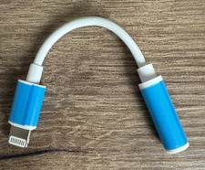 Adapter 3.5mm Klinke Lightning