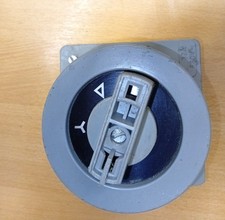 DDR Stern-Dreieck- Schalter aus Alu f. Aufputz Sterndreieckschalter 32 A 660 V