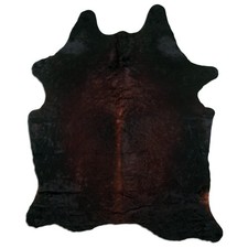 Premium Kuhfell Teppich XXL