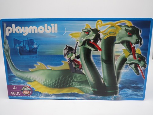 Playmobil 4805 dreiköpfige - playmobil,