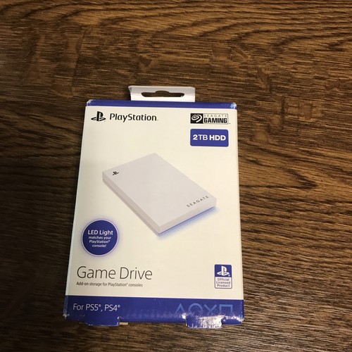 Seagate game drive für ps4 - für,
