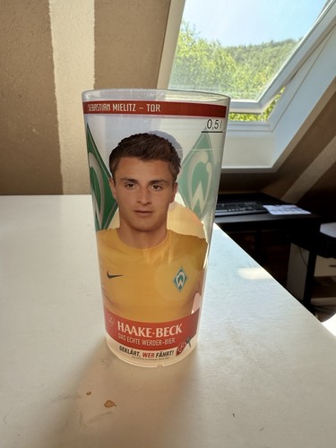 Stadionbecher werder bremen - werder,