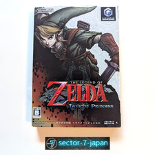 Nintendo GameCube The Legend