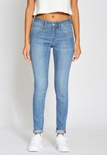 GANG DAMEN JEANSHOSE 94 AMELIE JEANS BLAU GR.29  *NEU*