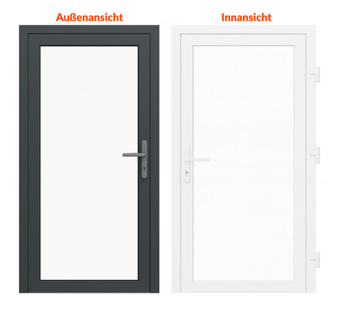 Nebeneingangstür nebentür - nebeneingangstür,
